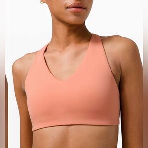 Lululemon In Alignment Racerback Bra